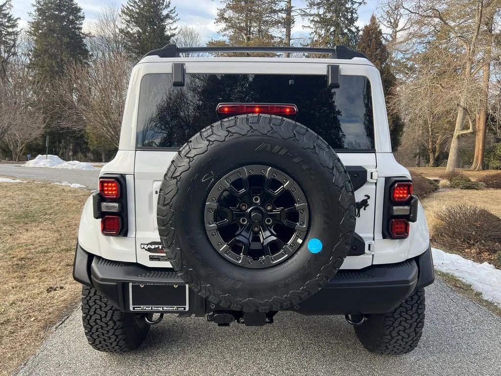 used 2024 Ford Bronco car, priced at $82,950