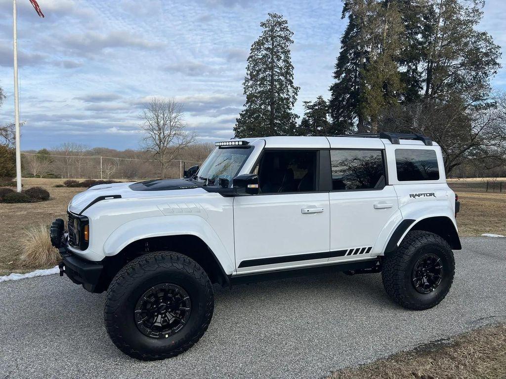 used 2024 Ford Bronco car, priced at $82,950