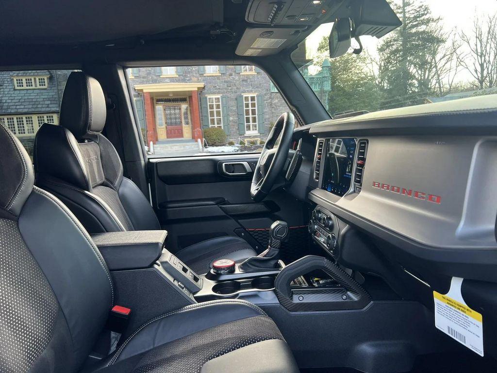 used 2024 Ford Bronco car, priced at $82,950