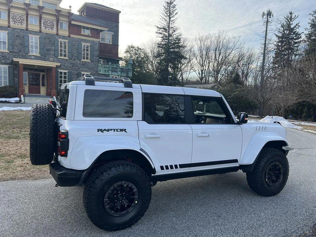 used 2024 Ford Bronco car, priced at $82,950
