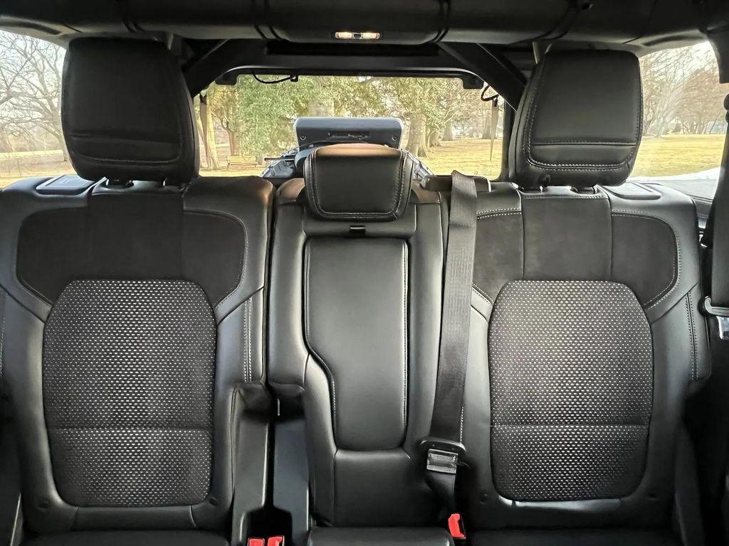 used 2024 Ford Bronco car, priced at $82,950