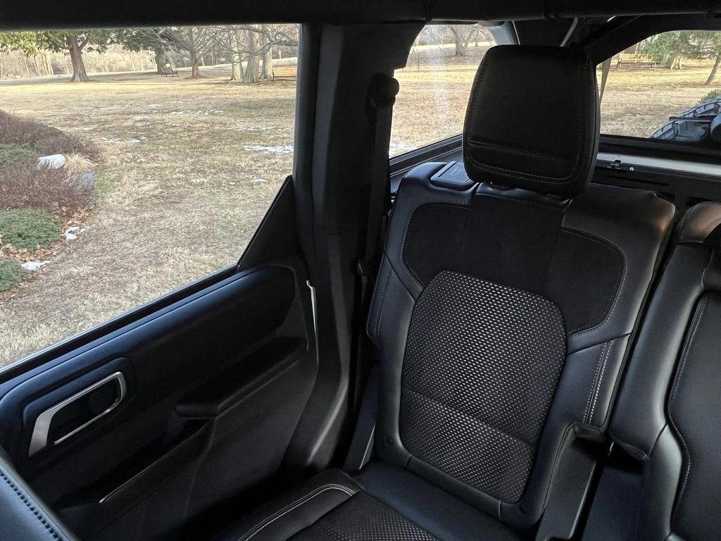 used 2024 Ford Bronco car, priced at $82,950