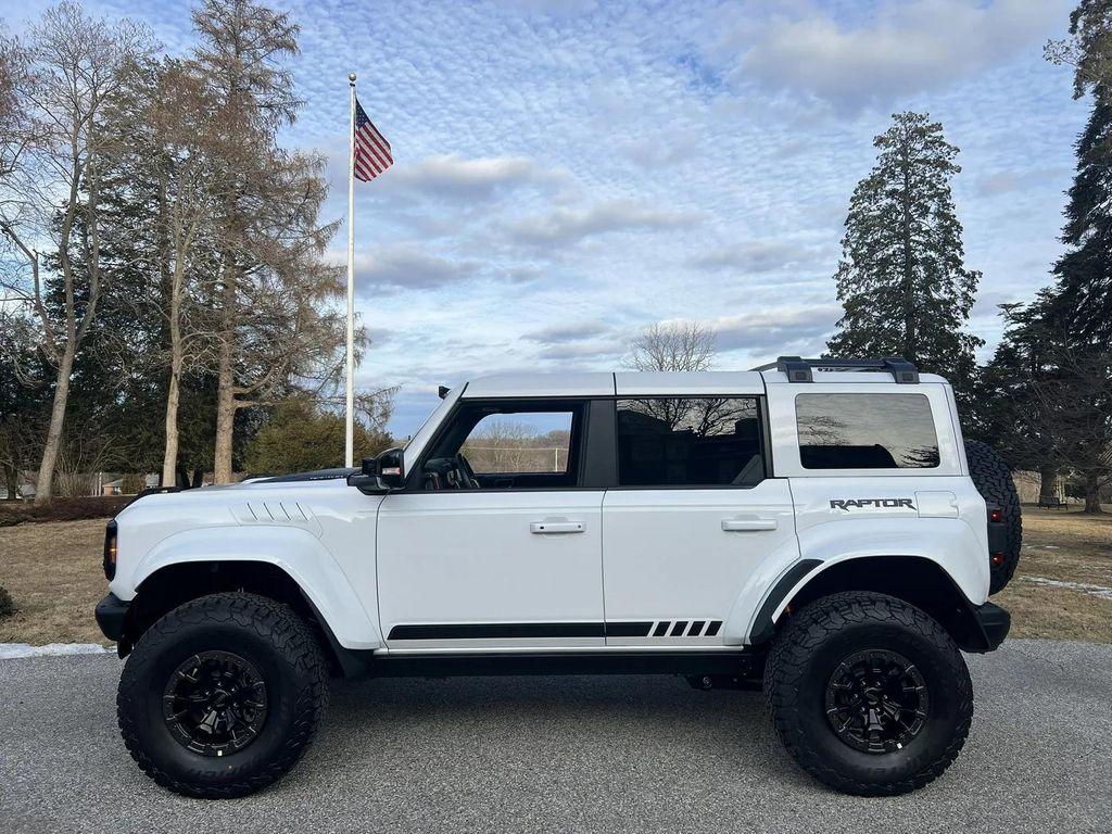 used 2024 Ford Bronco car, priced at $82,950