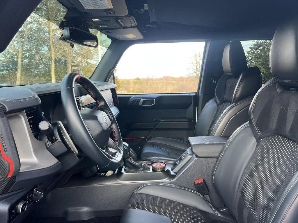 used 2024 Ford Bronco car, priced at $82,950