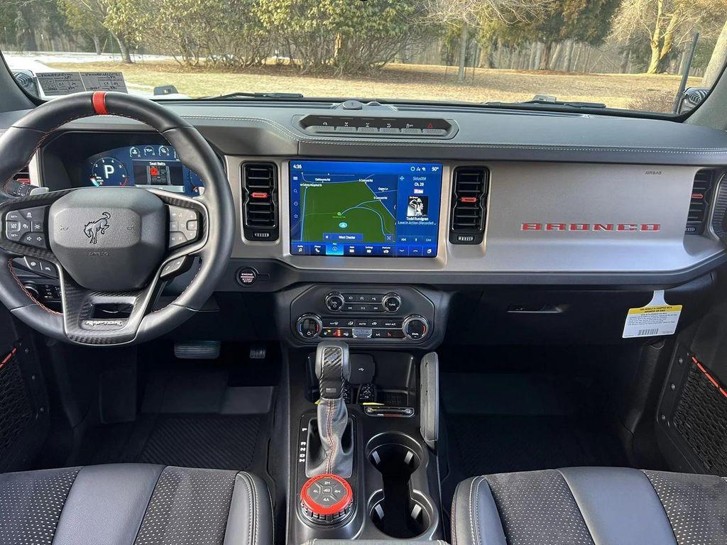 used 2024 Ford Bronco car, priced at $82,950