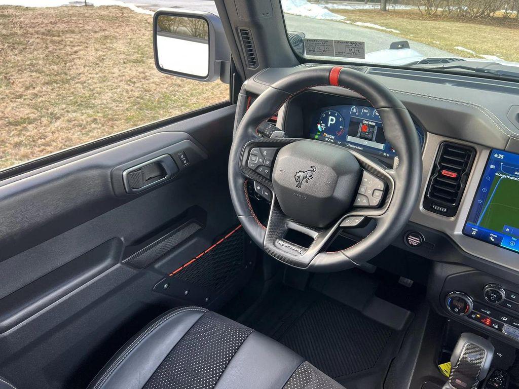 used 2024 Ford Bronco car, priced at $82,950