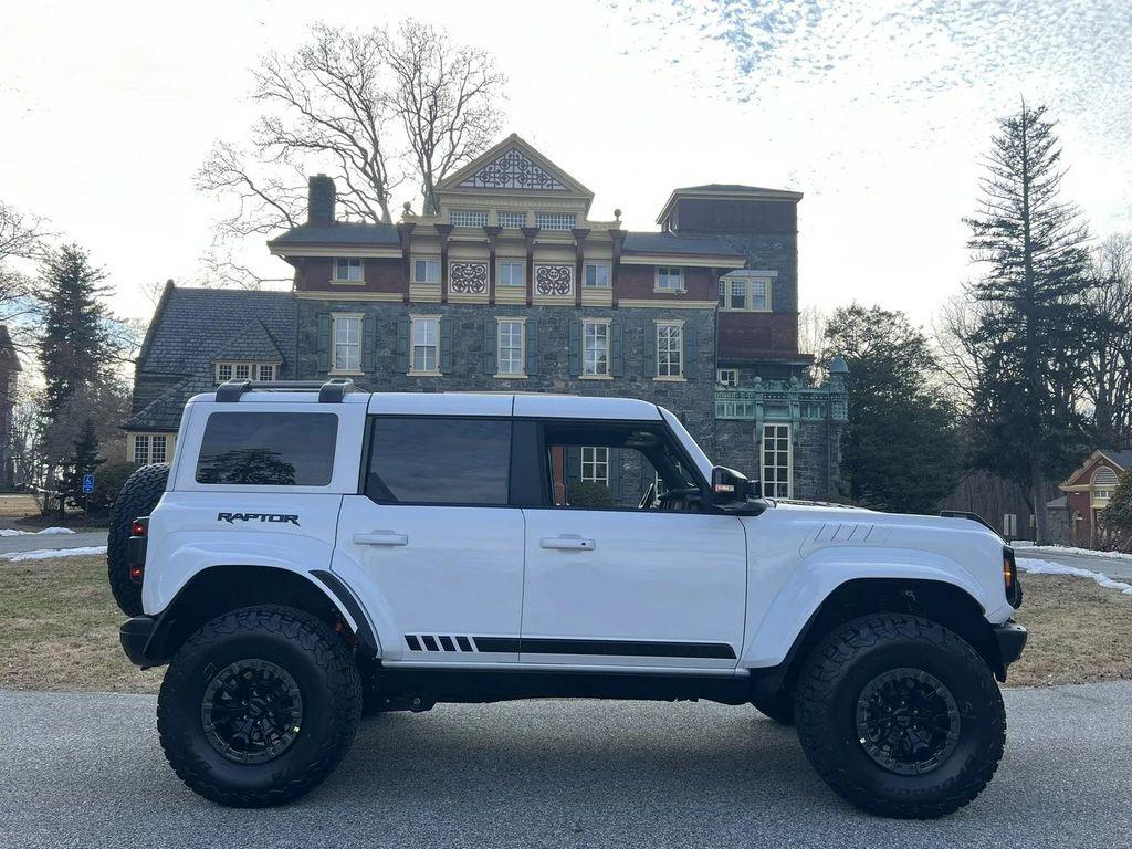 used 2024 Ford Bronco car, priced at $82,950