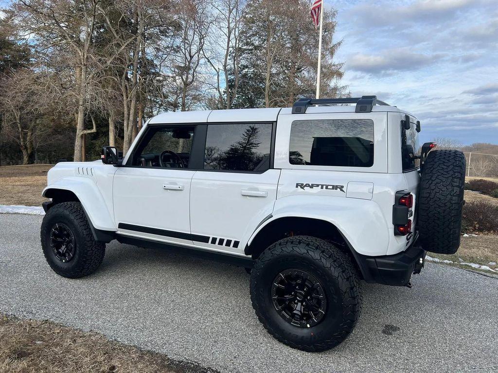 used 2024 Ford Bronco car, priced at $82,950