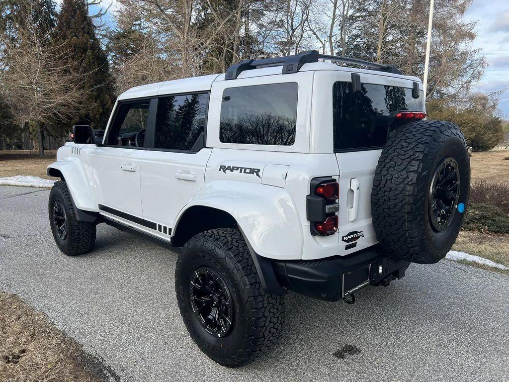 used 2024 Ford Bronco car, priced at $82,950