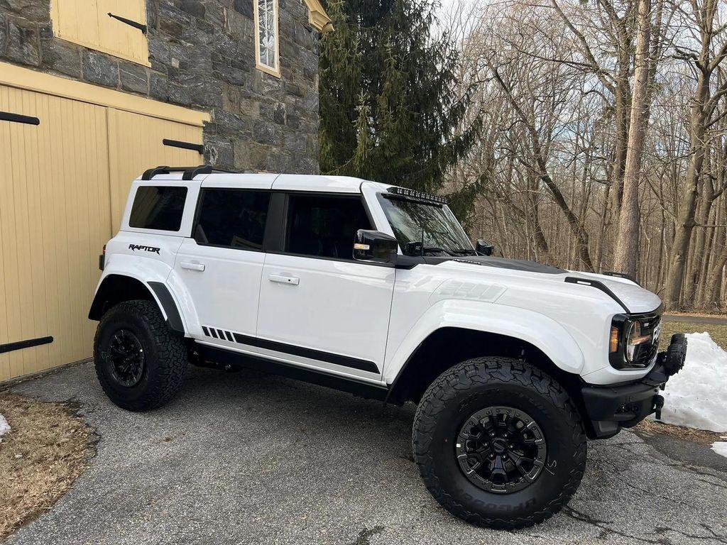 used 2024 Ford Bronco car, priced at $82,950