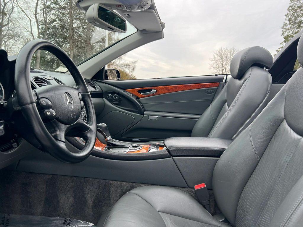 used 2005 Mercedes-Benz SL-Class car, priced at $24,950