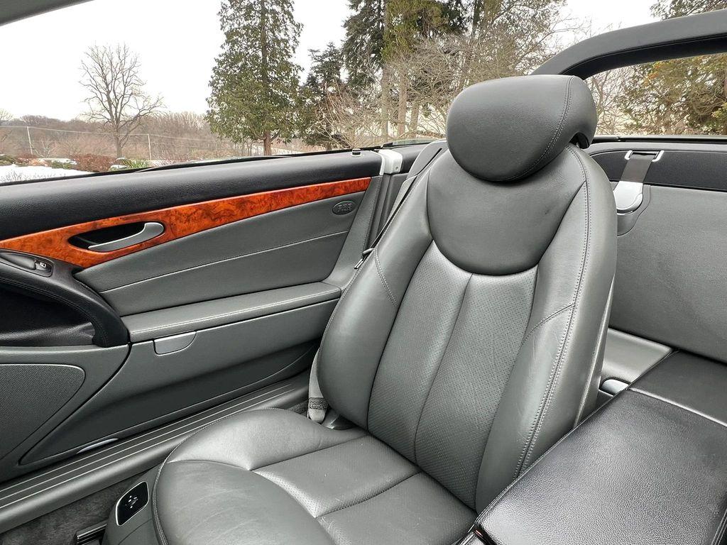 used 2005 Mercedes-Benz SL-Class car, priced at $24,950