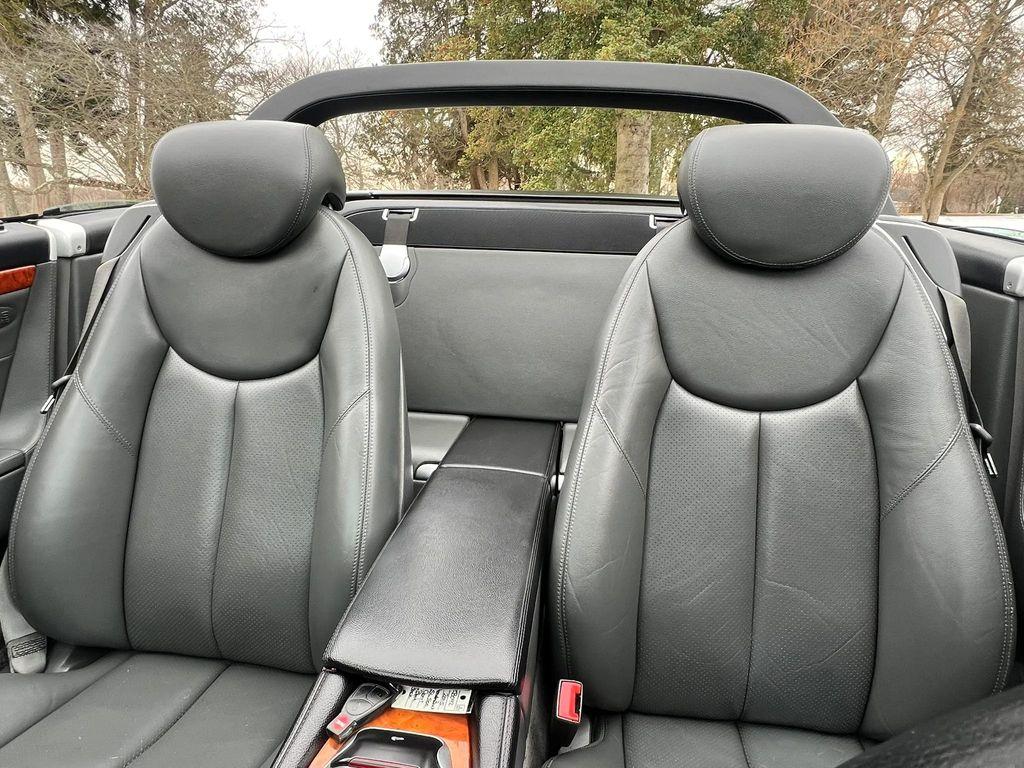 used 2005 Mercedes-Benz SL-Class car, priced at $24,950