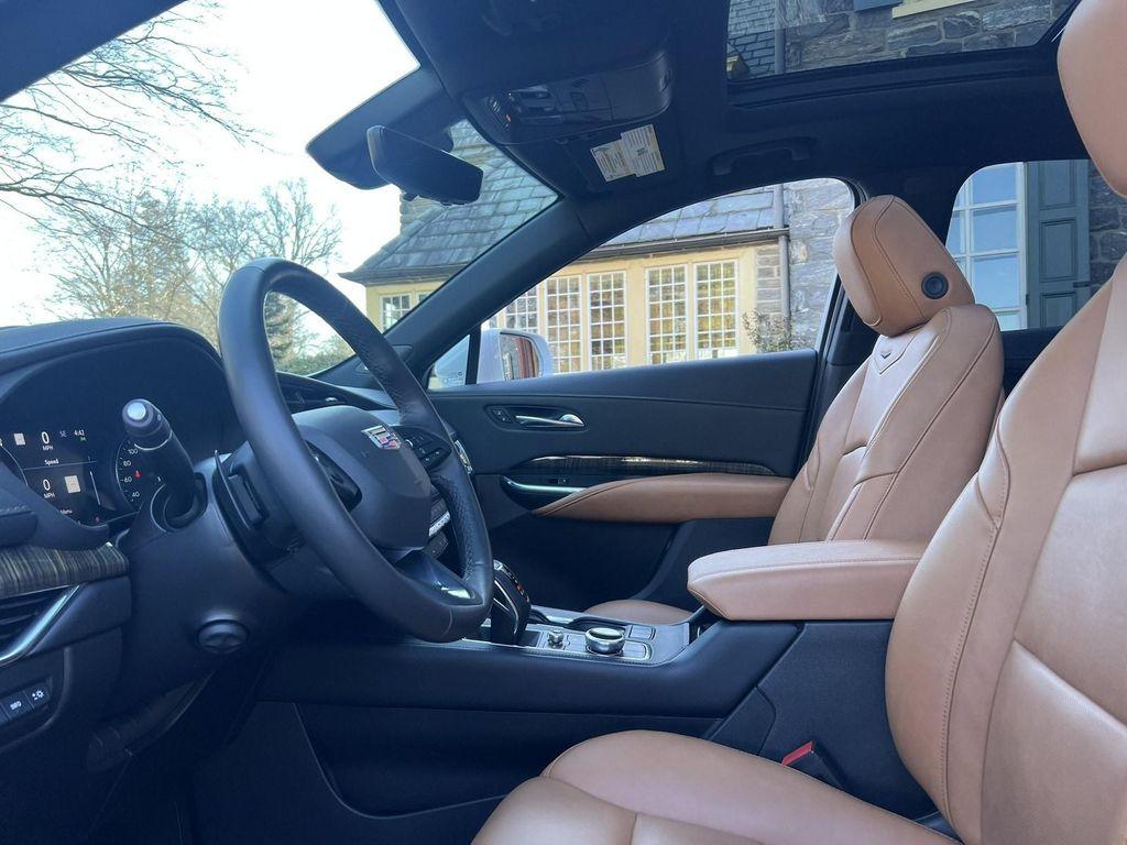 used 2019 Cadillac XT4 car, priced at $25,950