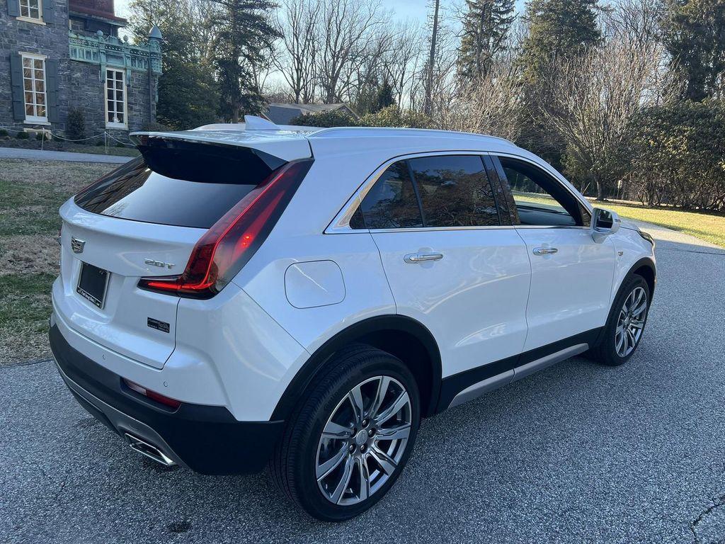 used 2019 Cadillac XT4 car, priced at $25,950