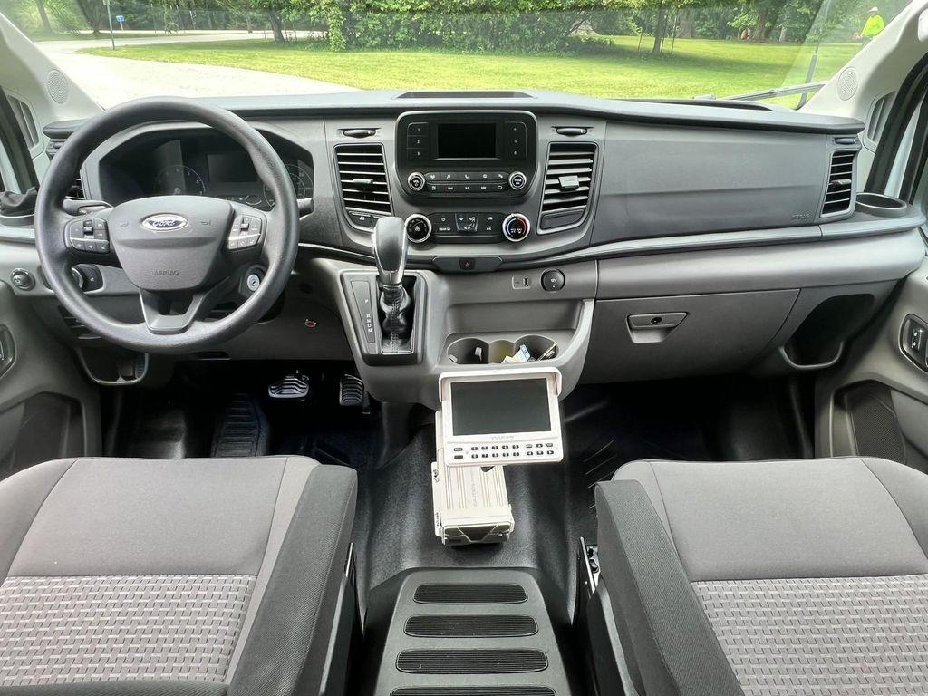 used 2024 Ford Transit-350 car, priced at $50,440