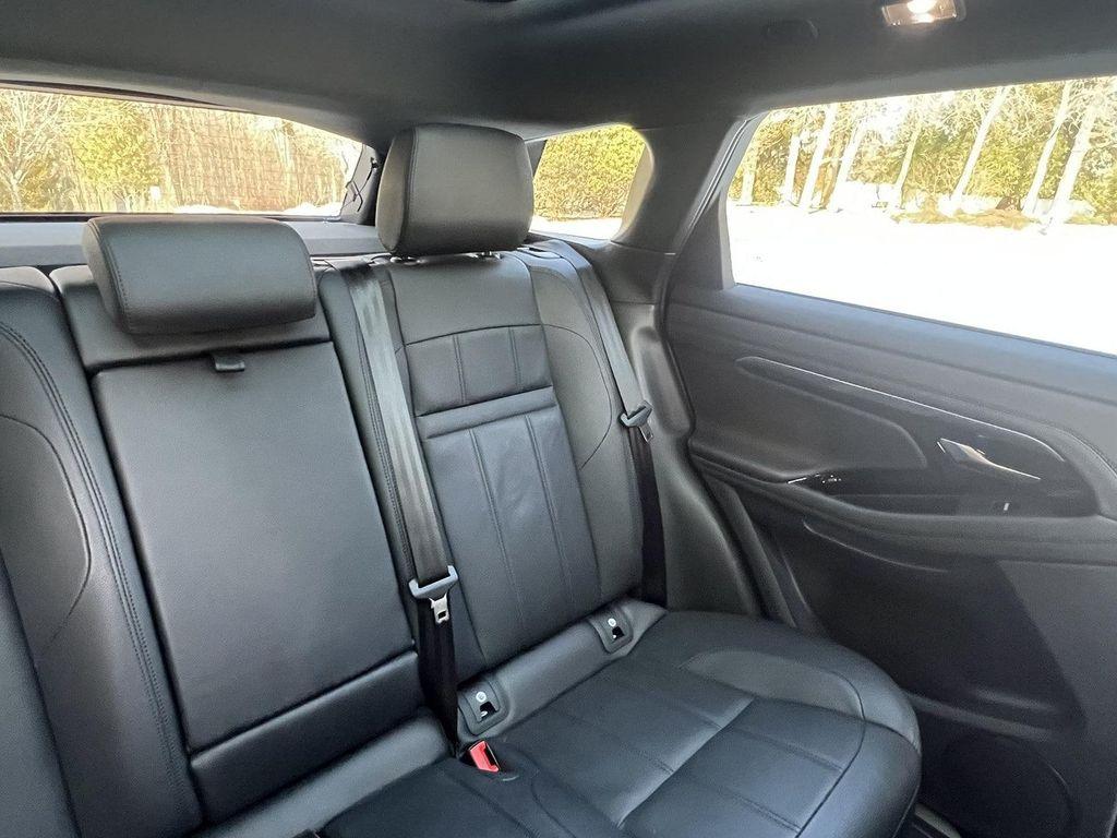 used 2023 Land Rover Range Rover Evoque car, priced at $38,950