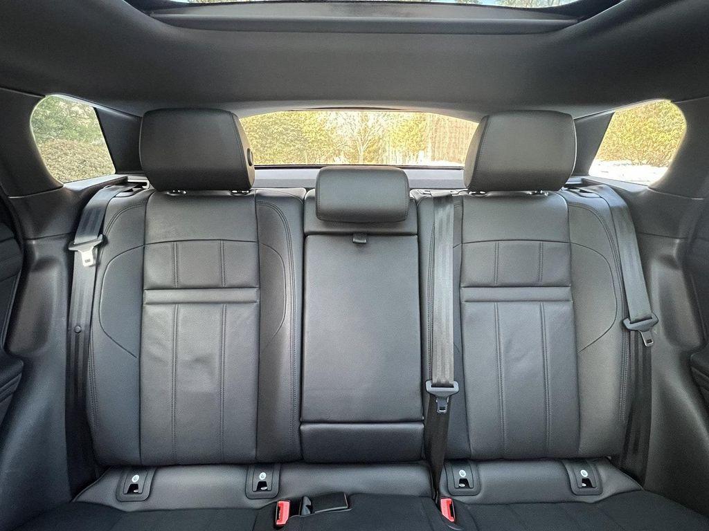 used 2023 Land Rover Range Rover Evoque car, priced at $38,950