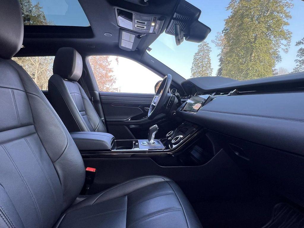 used 2023 Land Rover Range Rover Evoque car, priced at $38,950