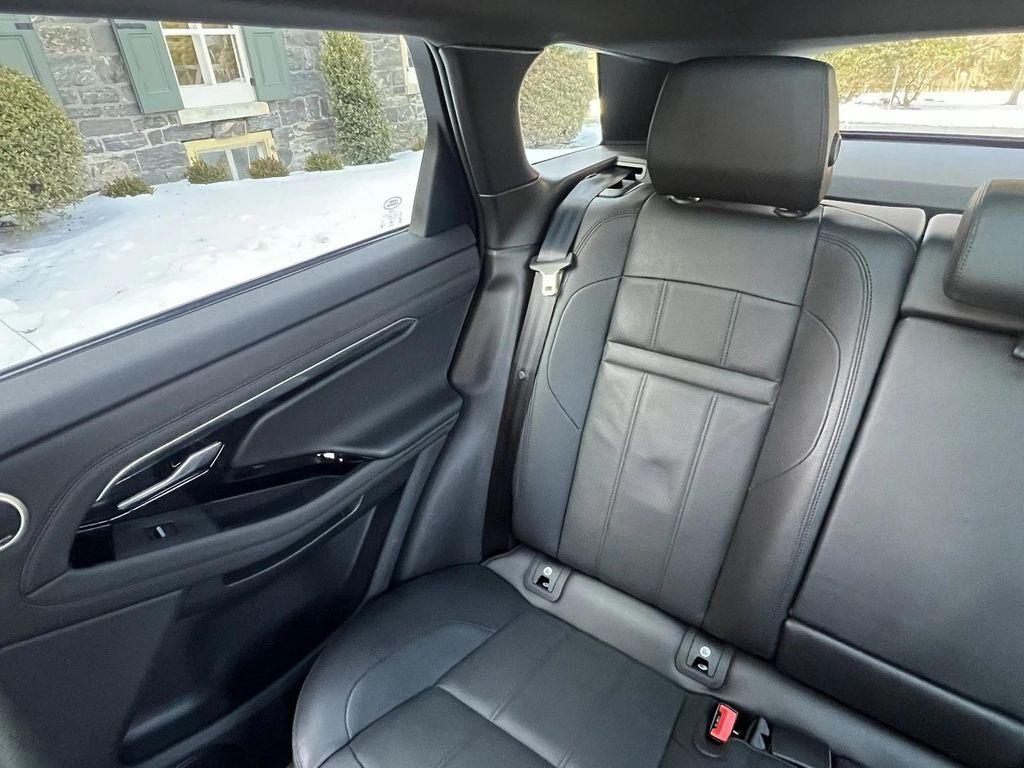 used 2023 Land Rover Range Rover Evoque car, priced at $38,950