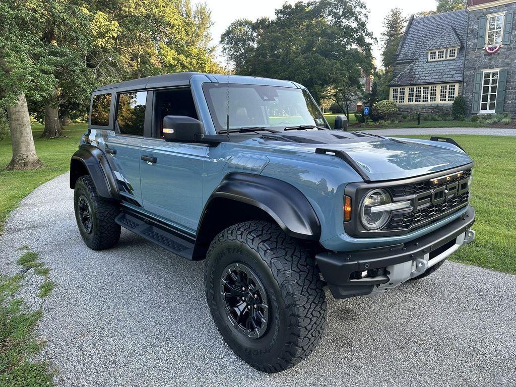 used 2023 Ford Bronco car, priced at $64,990