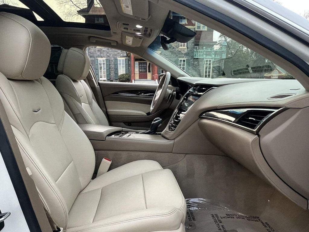 used 2014 Cadillac CTS car, priced at $16,950