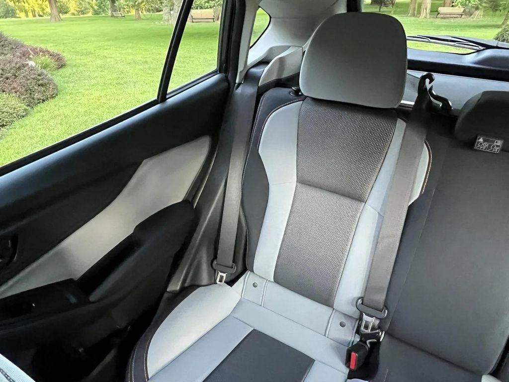 used 2023 Subaru Crosstrek car, priced at $22,750