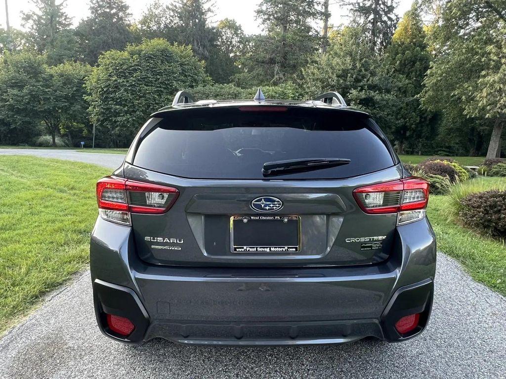 used 2023 Subaru Crosstrek car, priced at $22,750