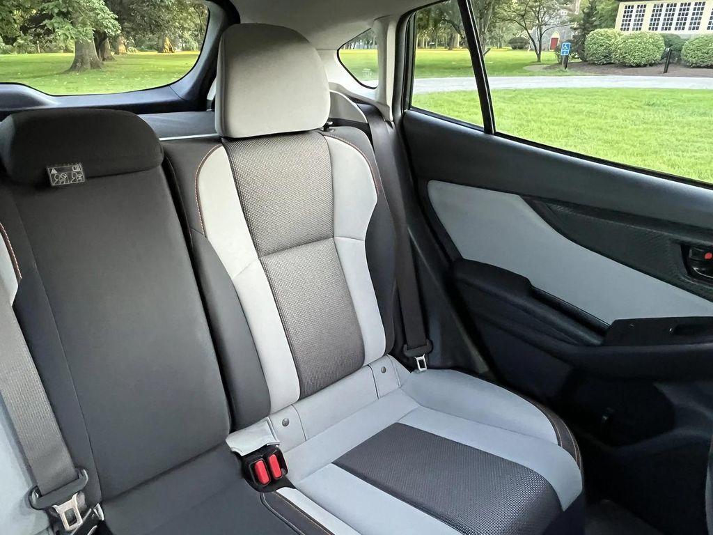 used 2023 Subaru Crosstrek car, priced at $22,750