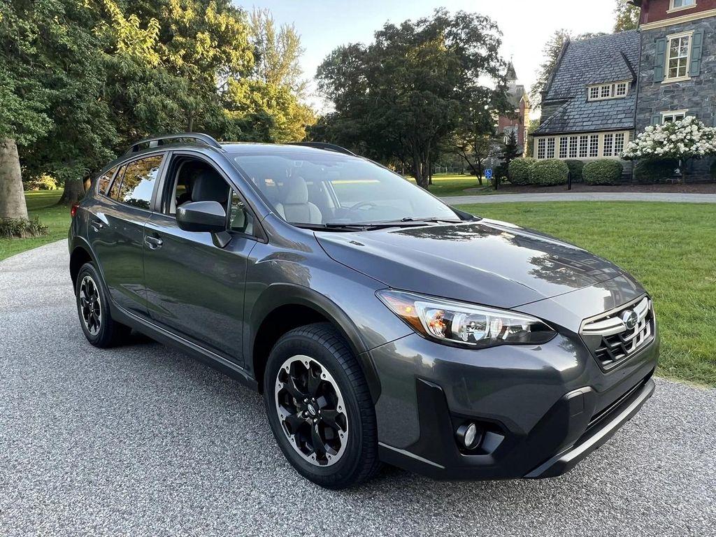 used 2023 Subaru Crosstrek car, priced at $22,750