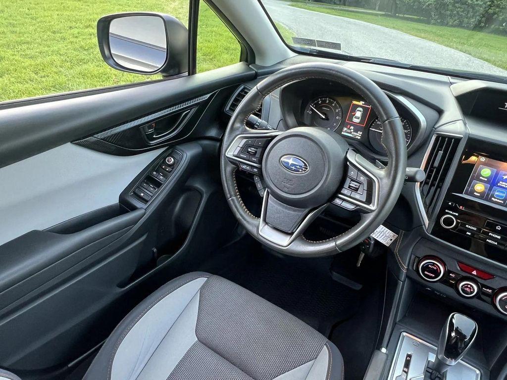 used 2023 Subaru Crosstrek car, priced at $22,750