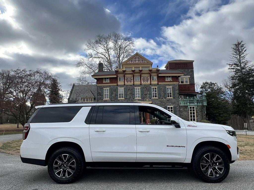 used 2023 Chevrolet Suburban car, priced at $54,950