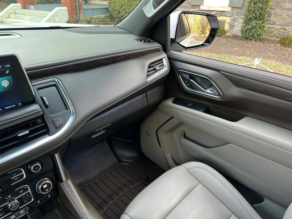 used 2023 Chevrolet Suburban car, priced at $54,950