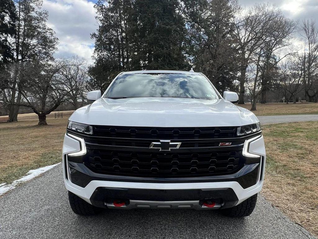 used 2023 Chevrolet Suburban car, priced at $54,950