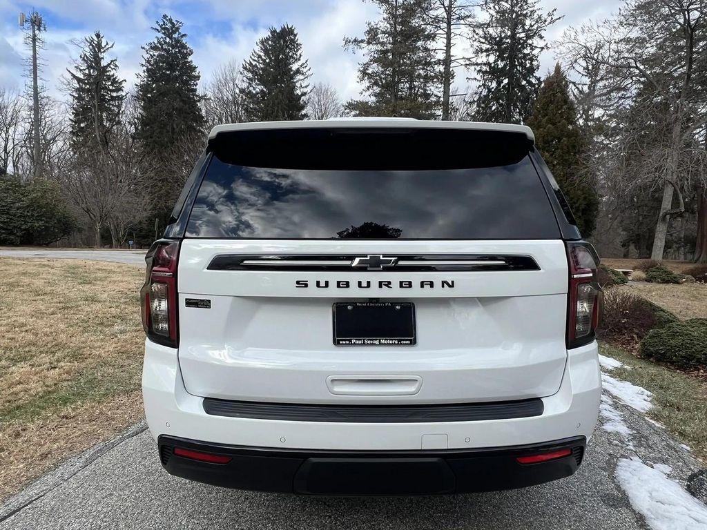 used 2023 Chevrolet Suburban car, priced at $54,950