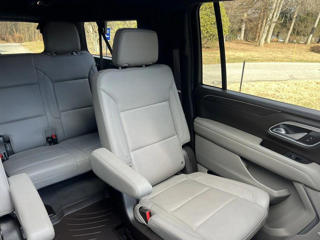 used 2023 Chevrolet Suburban car, priced at $54,950