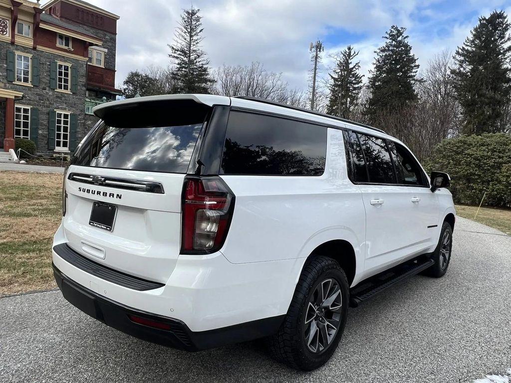 used 2023 Chevrolet Suburban car, priced at $54,950