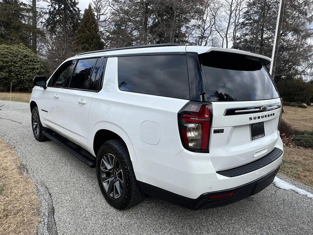 used 2023 Chevrolet Suburban car, priced at $54,950