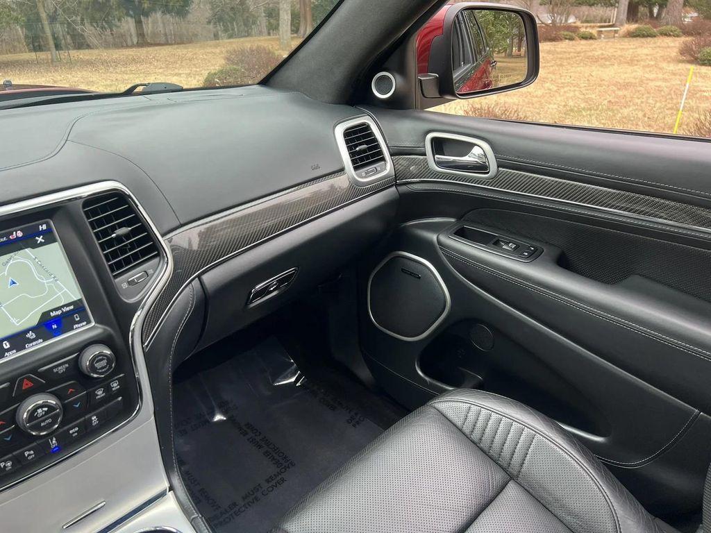 used 2018 Jeep Grand Cherokee car, priced at $49,950