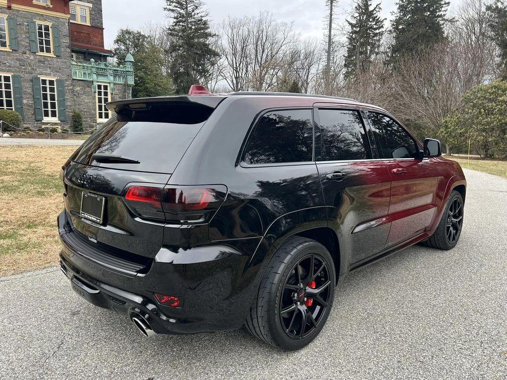 used 2018 Jeep Grand Cherokee car, priced at $49,950