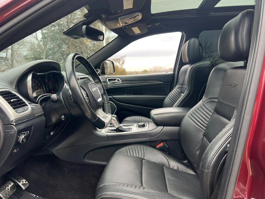 used 2018 Jeep Grand Cherokee car, priced at $49,950