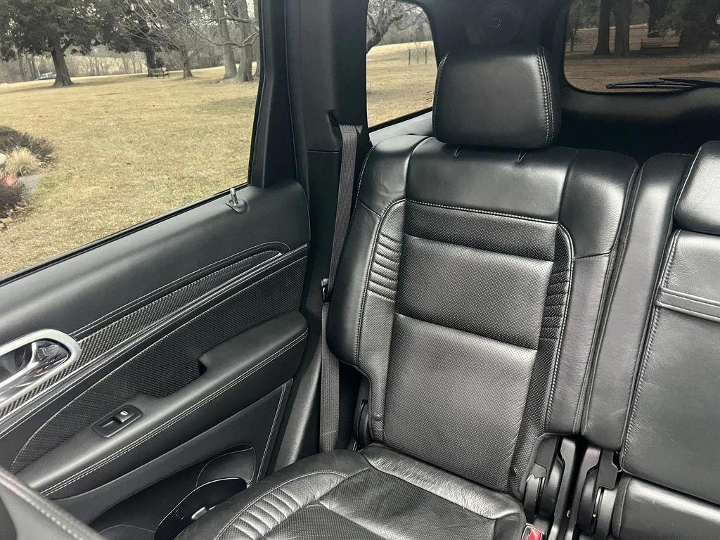 used 2018 Jeep Grand Cherokee car, priced at $49,950