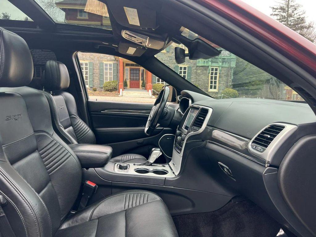 used 2018 Jeep Grand Cherokee car, priced at $49,950