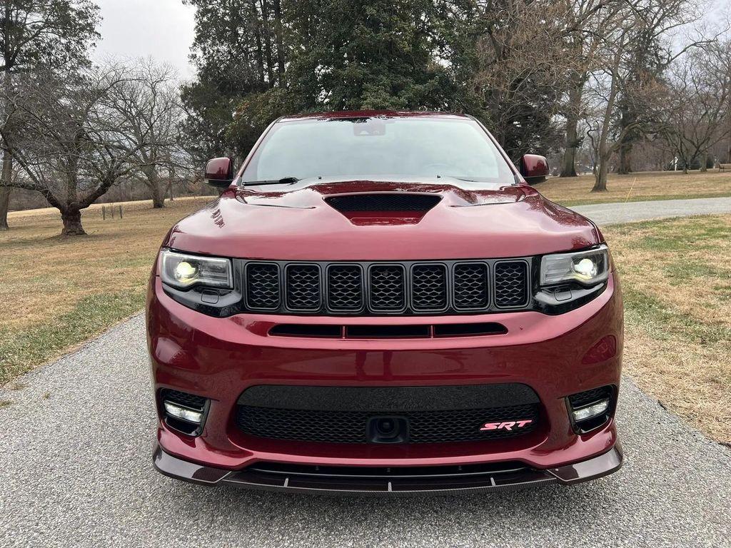 used 2018 Jeep Grand Cherokee car, priced at $49,950