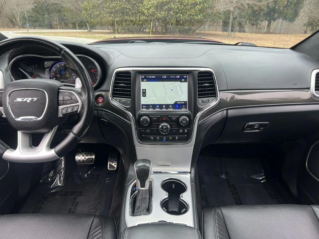 used 2018 Jeep Grand Cherokee car, priced at $49,950