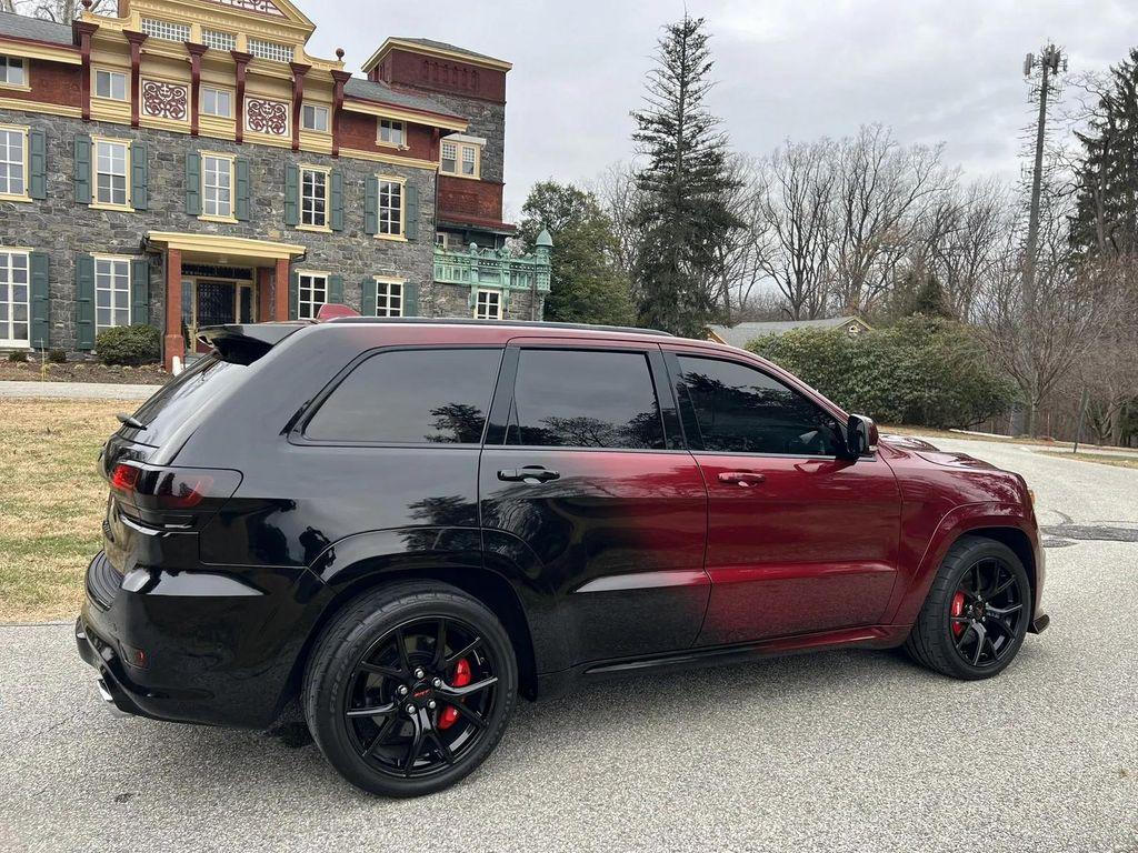 used 2018 Jeep Grand Cherokee car, priced at $49,950