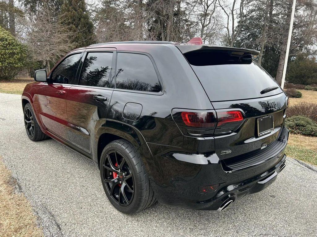 used 2018 Jeep Grand Cherokee car, priced at $49,950