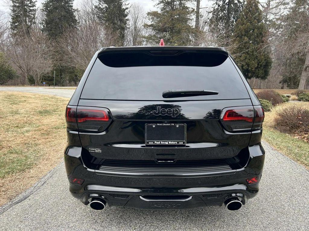 used 2018 Jeep Grand Cherokee car, priced at $49,950