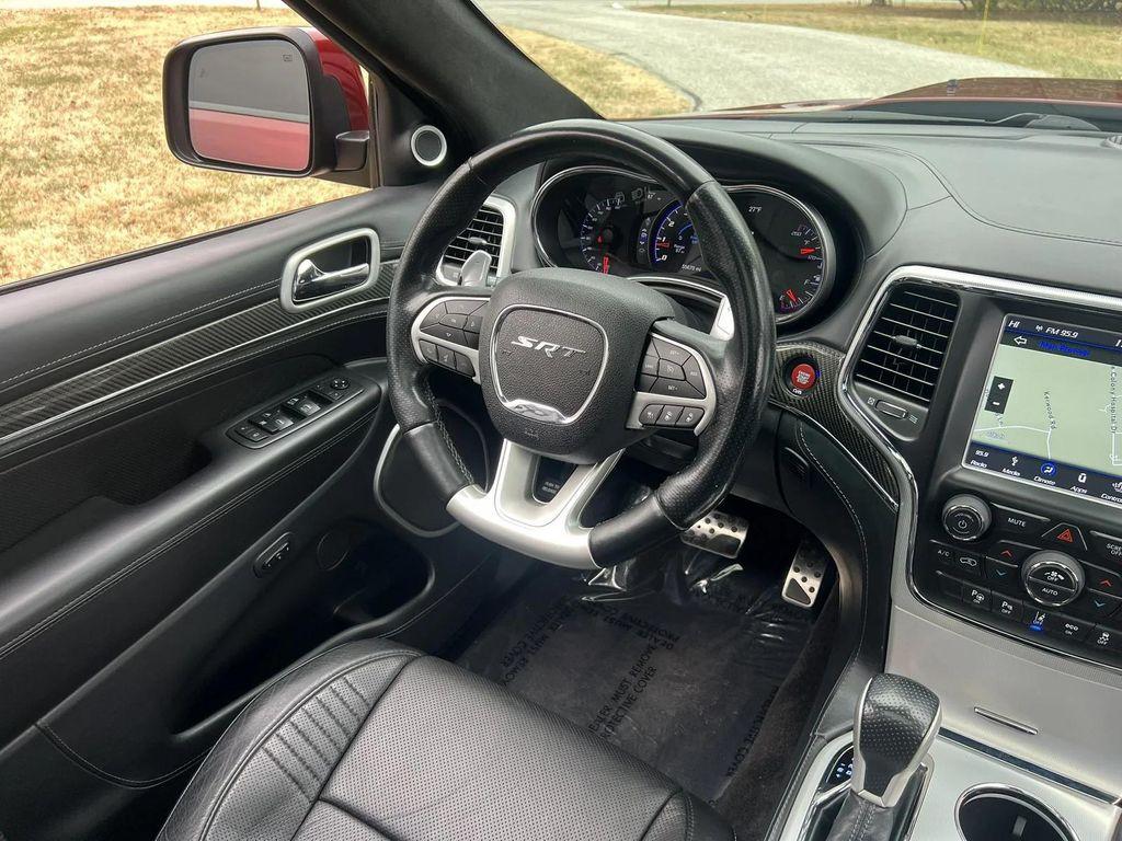used 2018 Jeep Grand Cherokee car, priced at $49,950