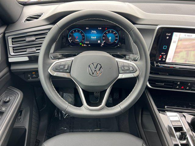 new 2026 Volkswagen Atlas Cross Sport car, priced at $51,154